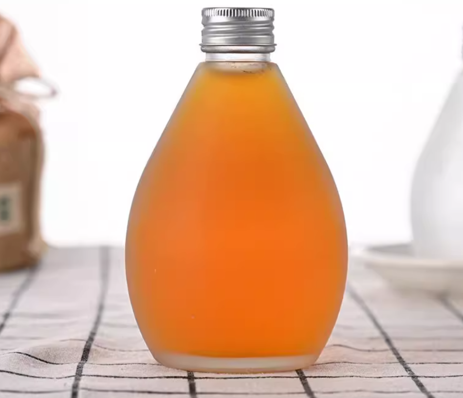 玻璃瓶生产厂家首选徐州稳健玻璃制品有限公司