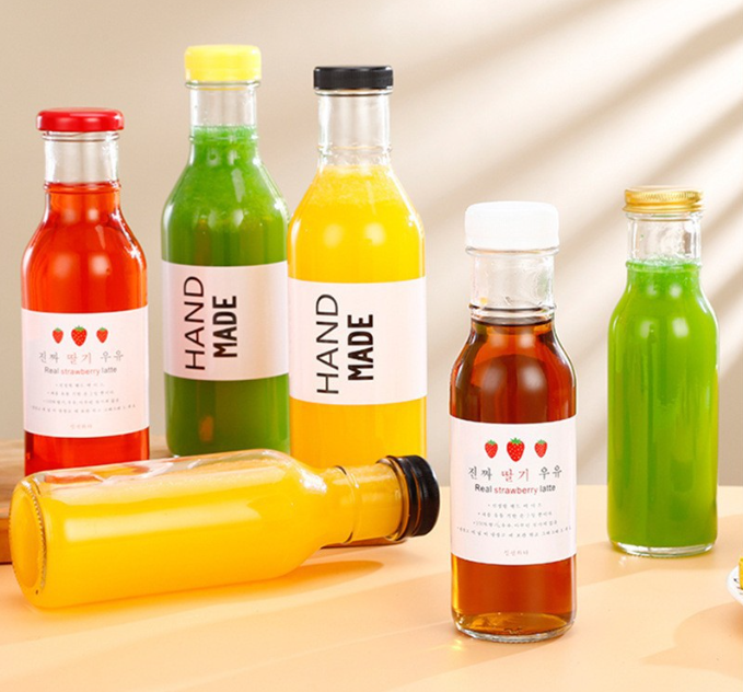 实测对标｜高品质玻璃饮料瓶的工艺标准与性能数据解析
